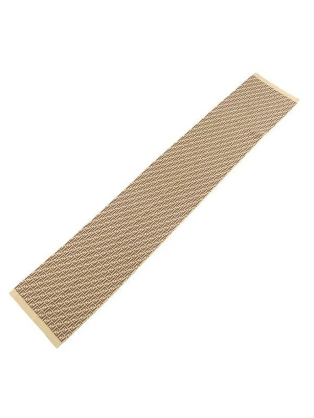 Fendi Zucchi Nomafra Scarf